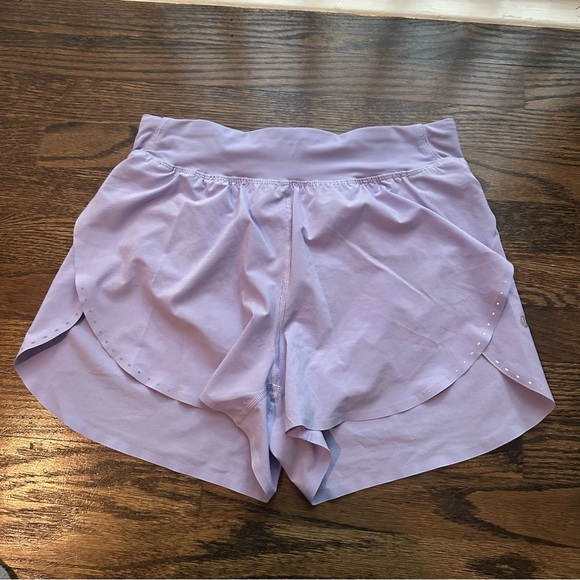 Lulu Lemon Fast and Free shorts - Picture 3 of 8